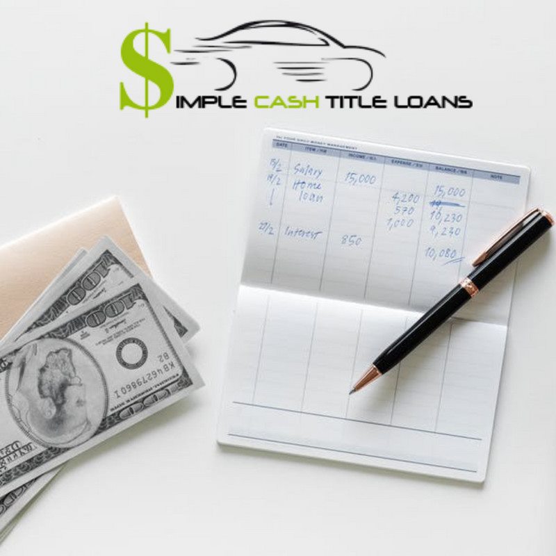 Simple Cash Title Loans Eugene Image